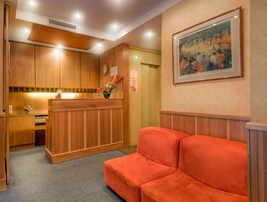 Hotel Elysee Etoile Παρίσι Εξωτερικό φωτογραφία