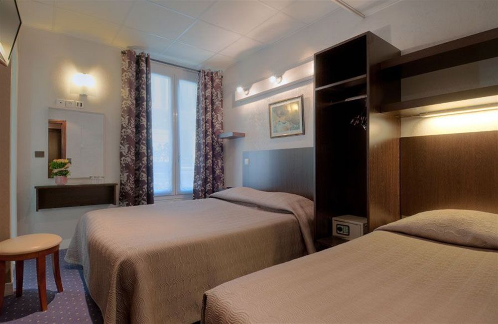 Hotel Elysee Etoile Παρίσι Εξωτερικό φωτογραφία